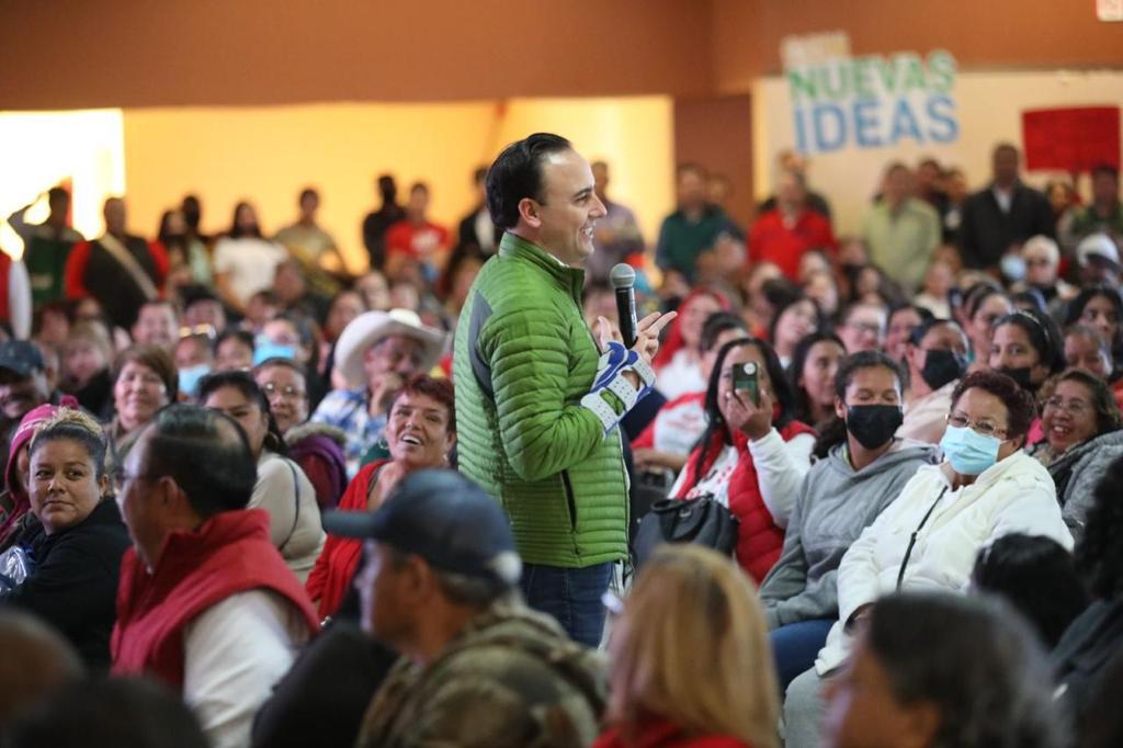 Cuidaremos el medio ambiente y a los animales: Manolo Jiménez