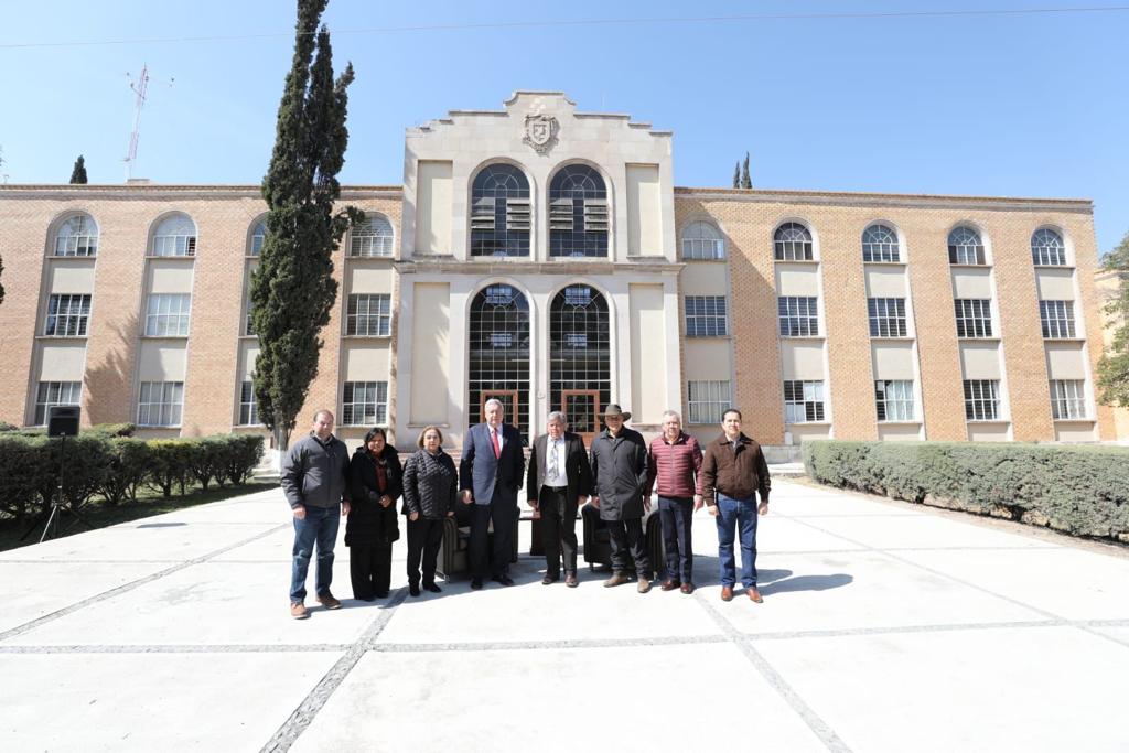 Se unirá Cabildo a centenario de la Narro