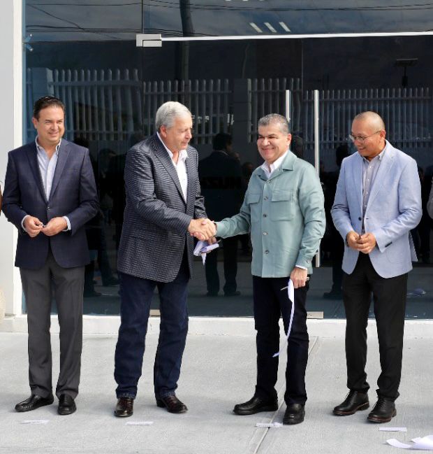 Saltillo y Coahuila son muy buenos lugares para invertir: Chema Fraustro