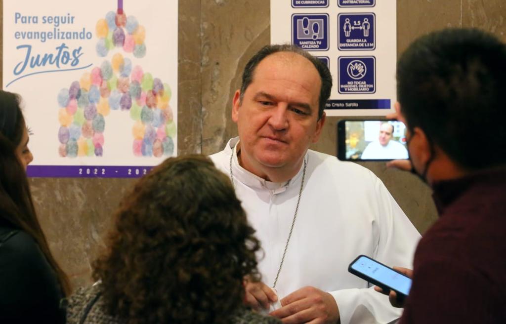 Pega inflación a la diócesis de Saltillo