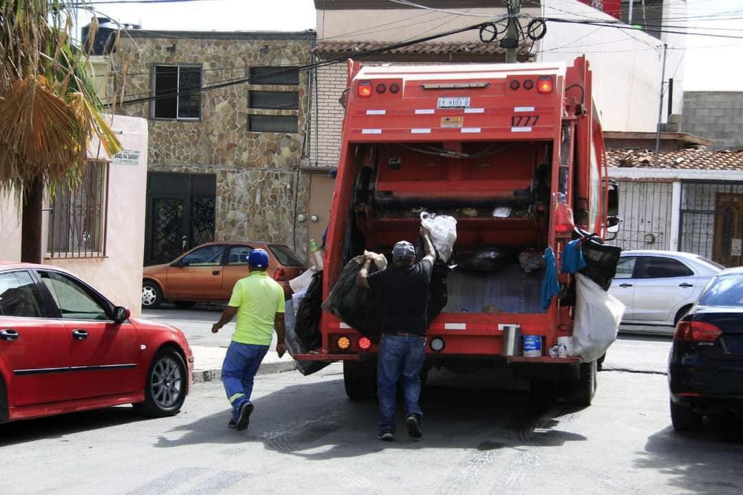 Se reanuda servicio de limpieza en Saltillo