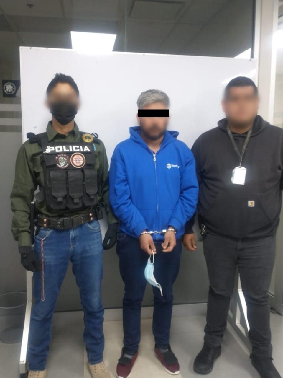 Vinculado a proceso Raymundo N, por feminicidio de Erika