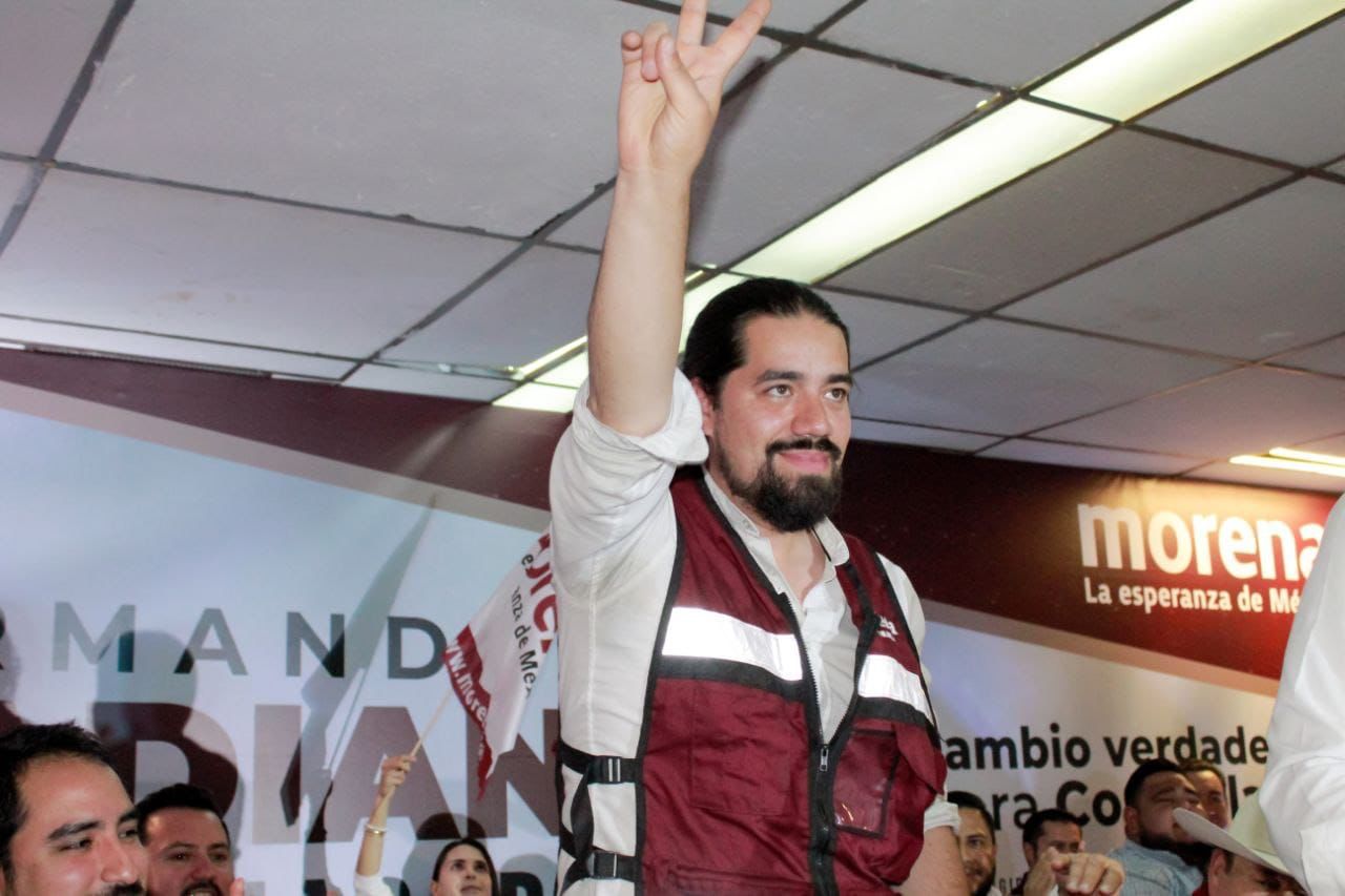 Abre Morena convocatoria para diputaciones locales en Coahuila
