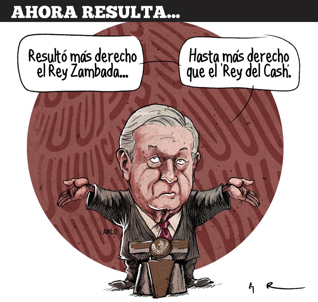 EL CARTÓN DE HOY