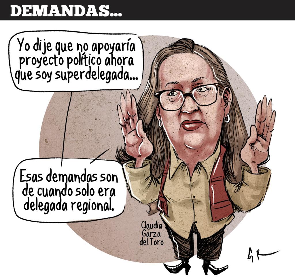 EN LOS PASILLOS