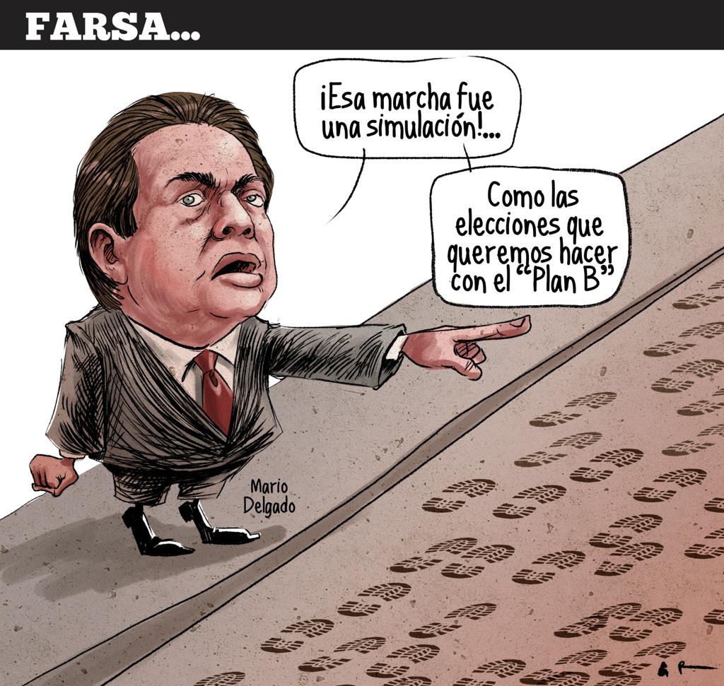 EN LOS PASILLOS