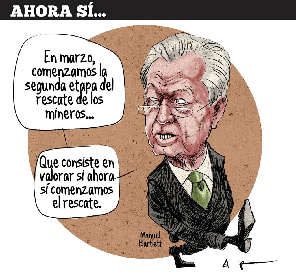 EL CARTÓN DE HOY