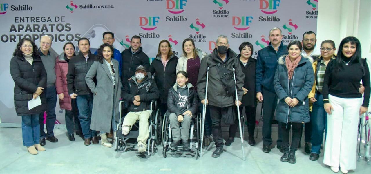 Apoyo a los más necesitados, trabajo diario del DIF Saltillo