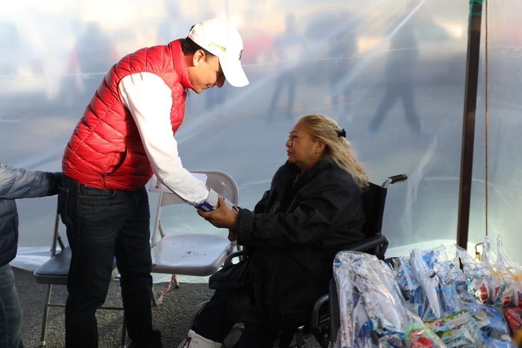 Más inclusión para personas con discapacidad: Manolo