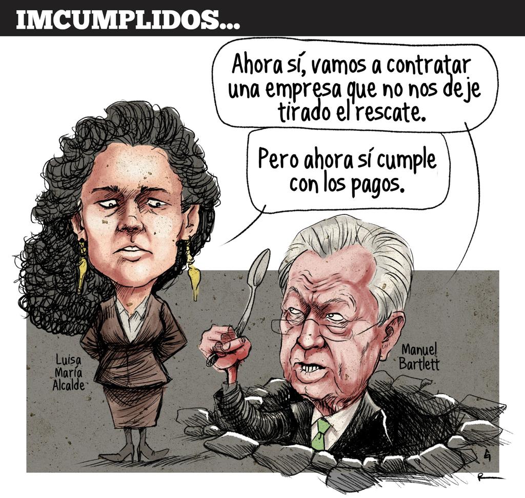 El cartón de hoy