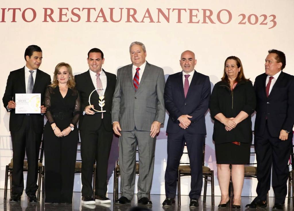 Es sector restaurantero fortaleza de Saltillo: Alcalde