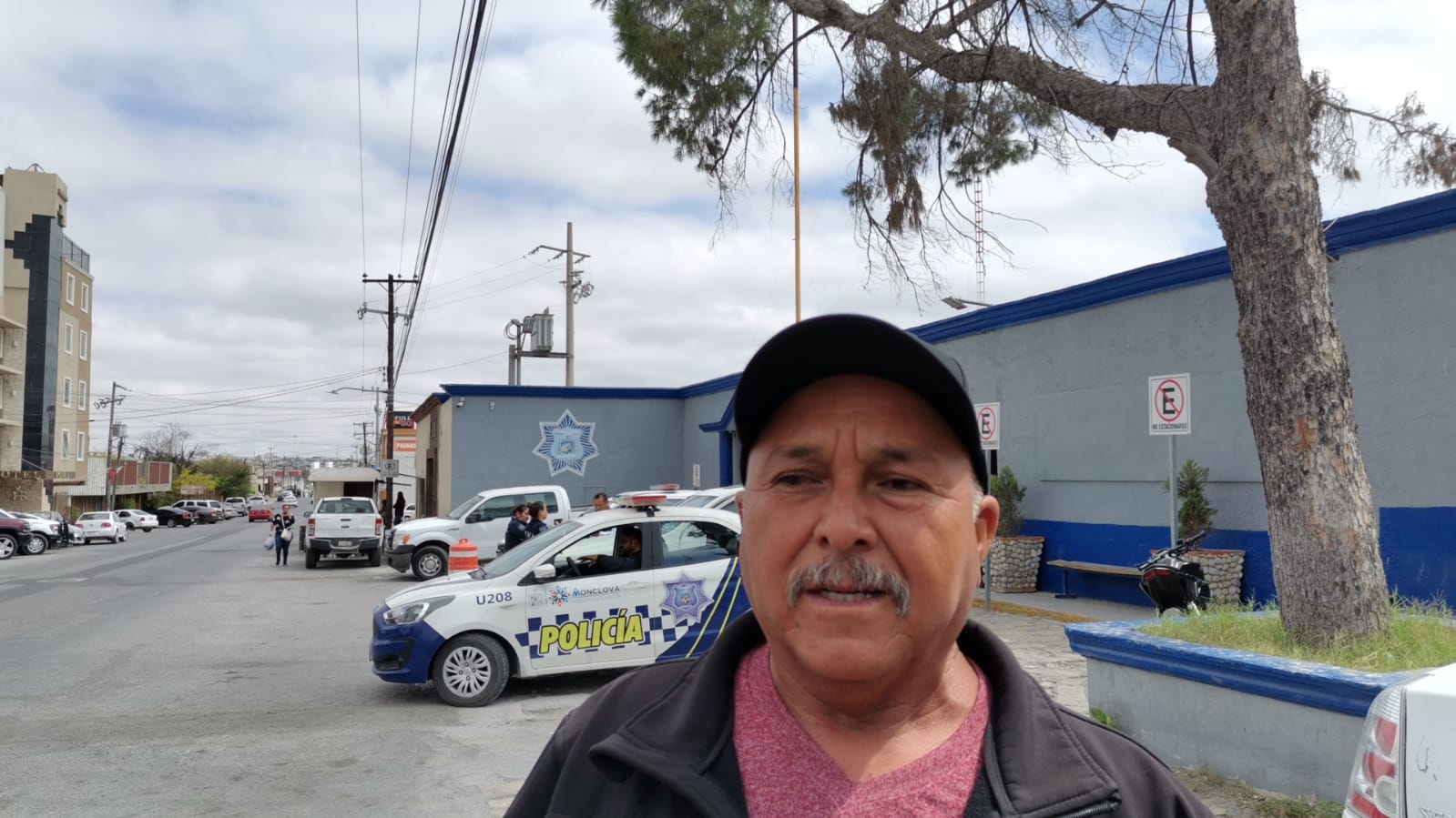 Paisano denuncia abuso policiaco