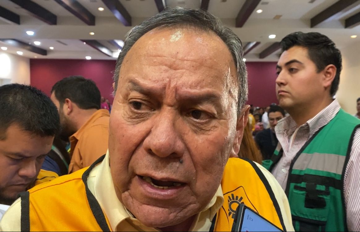 Traicionó AMLO al PRD: Zambrano