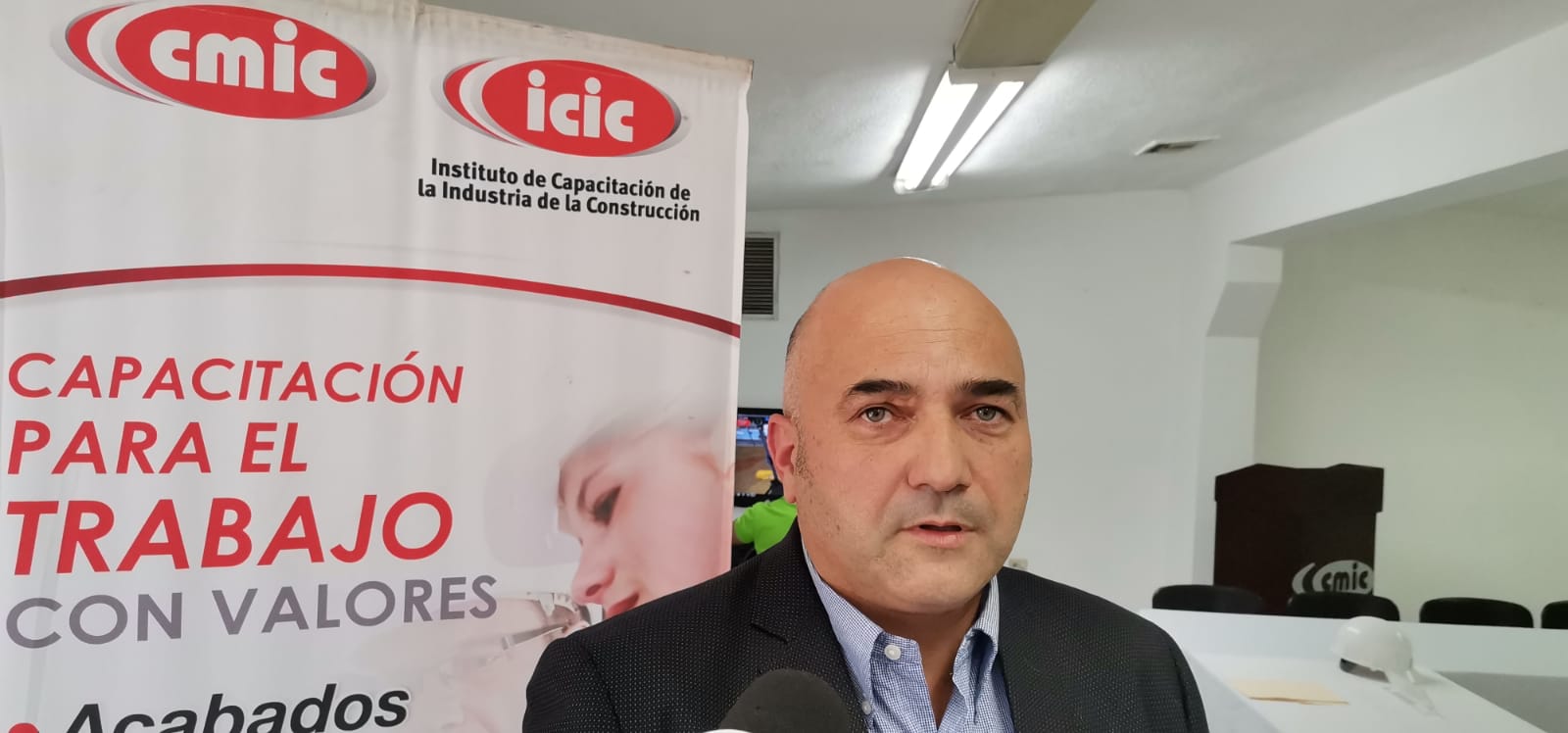 CMIC, atenta a licitaciones para la Clínica 7 del IMSS