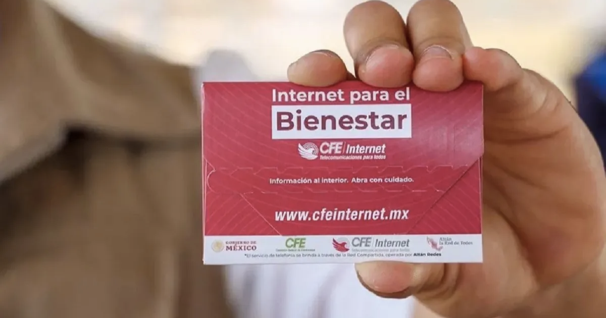 Fracasa entrega de chips de “Internet para todos”