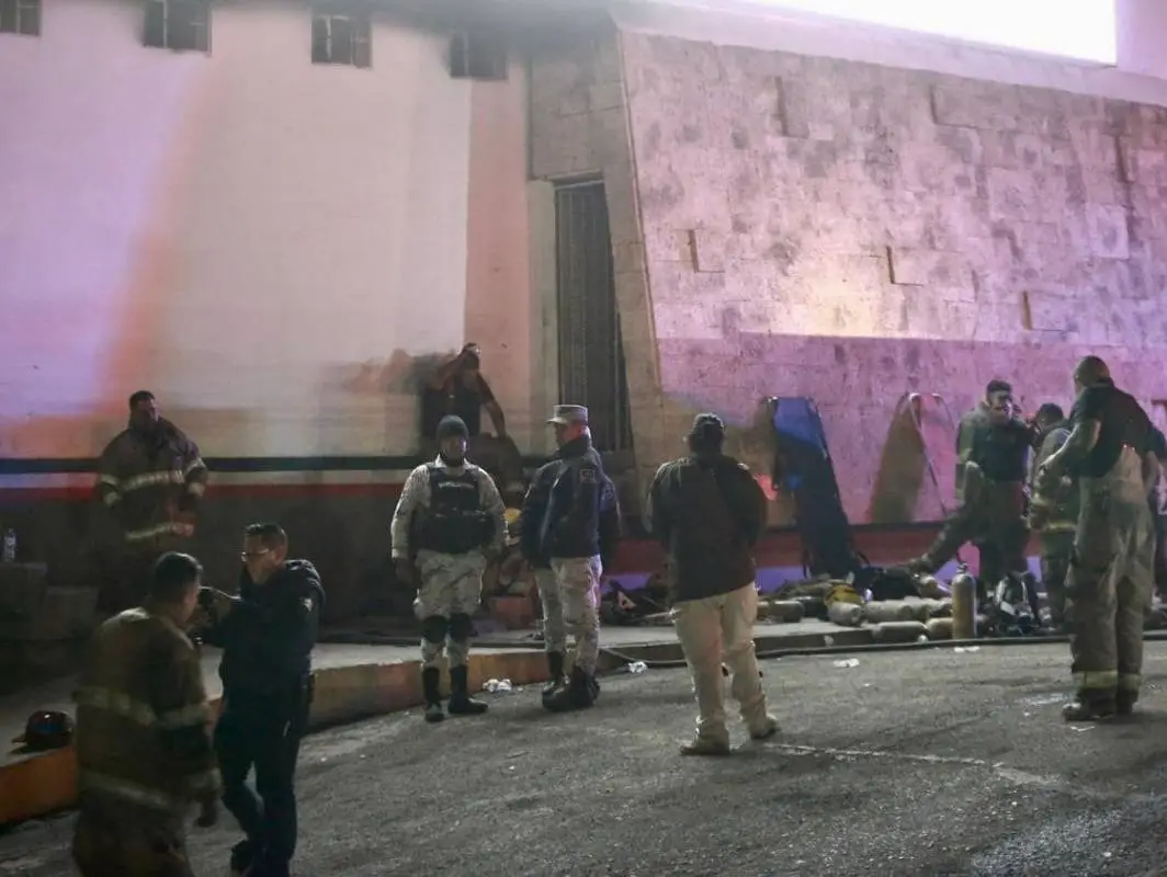 Indigna a CEM muerte de 39 migrantes en Juárez