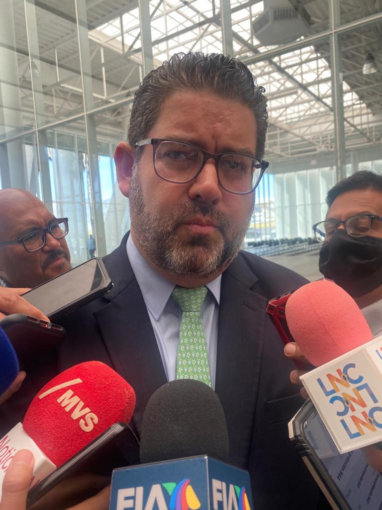 Investigaciones sobre corrupción continúan: Flores Mier