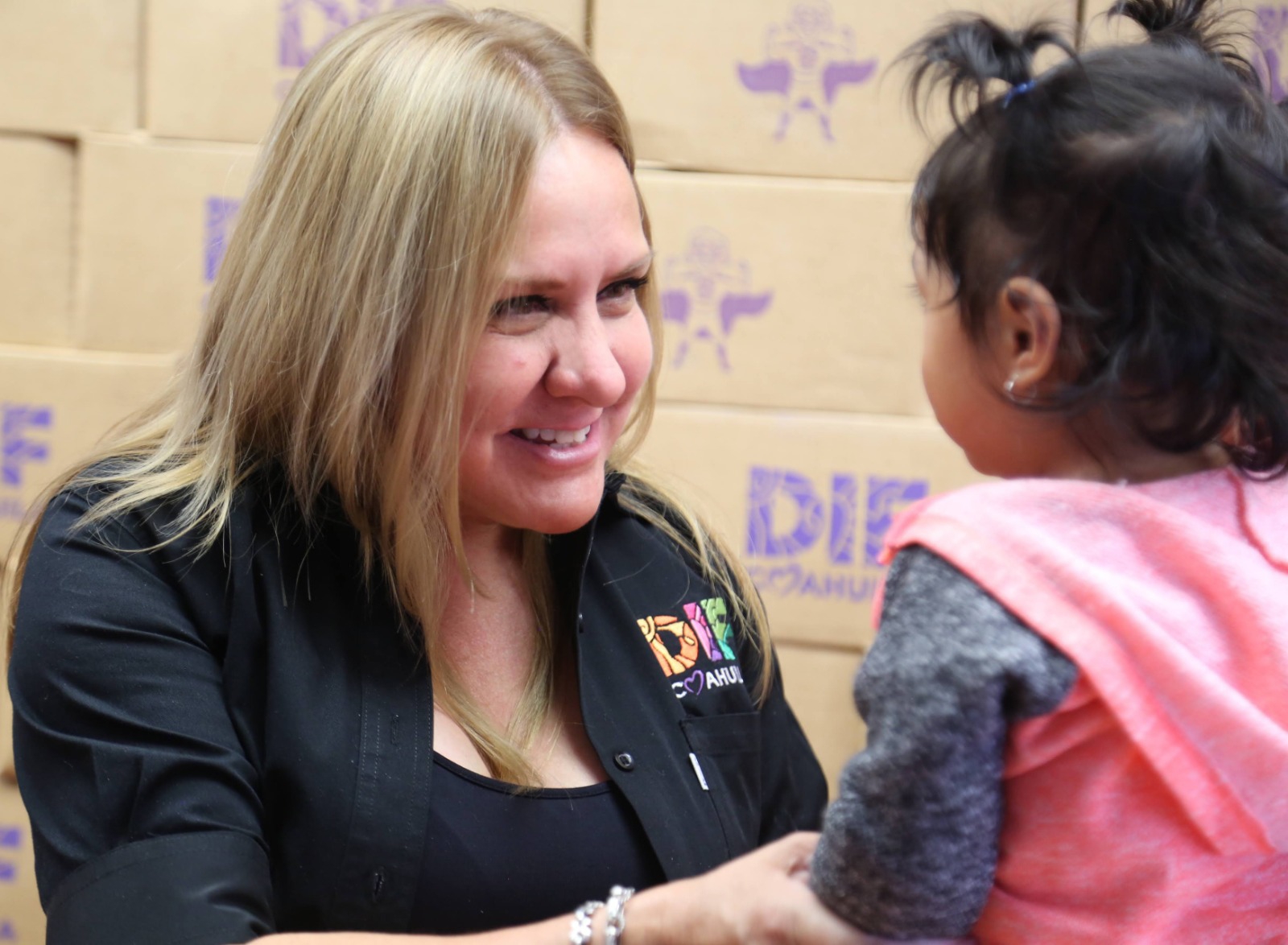 Impulsa DIF Coahuila el fortalecimiento de las familias: Gorgón