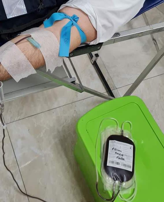 Detectan vendedores de sangre en hospitales