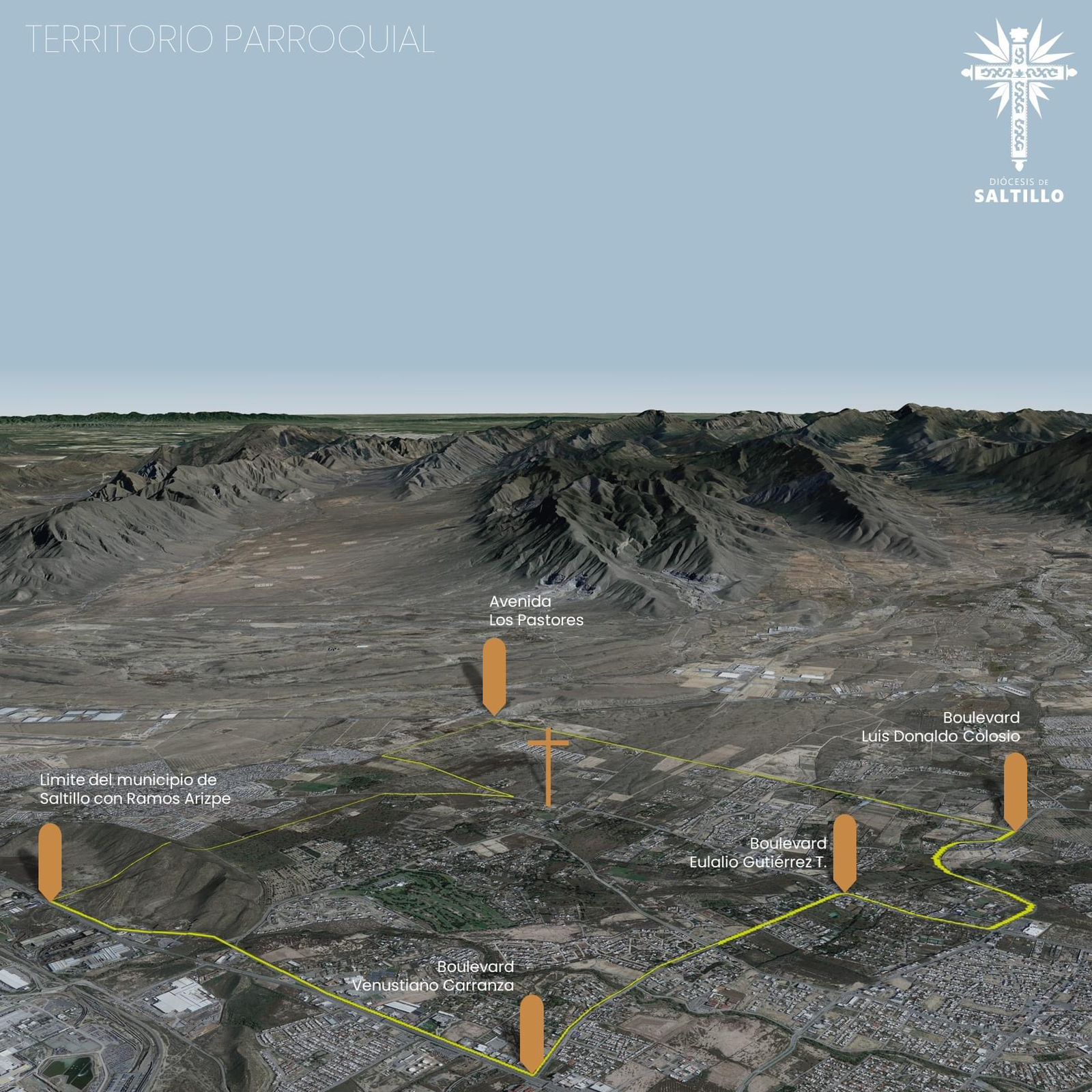 Tendrá La Aurora nueva parroquia, anuncia Diócesis