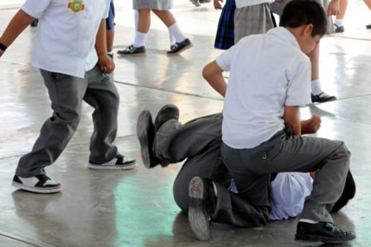 Baja violencia escolar, asegura Francisco Saracho