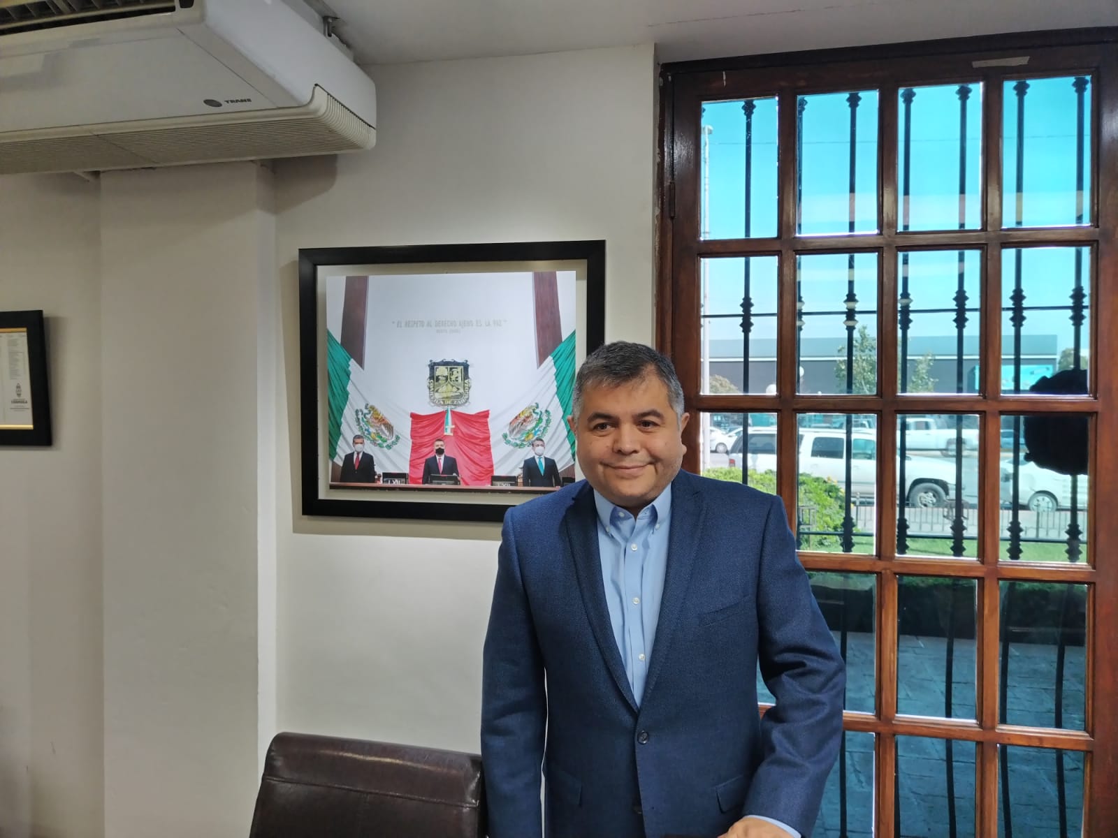 Comisión de Blindaje da certeza al proceso electoral: Olmos