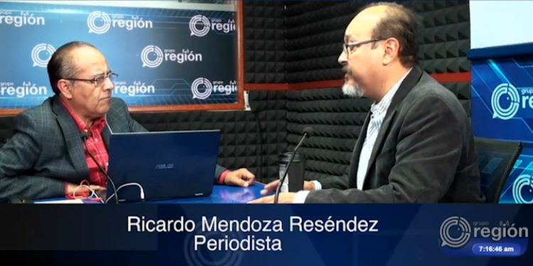 Presentará Ricardo Mendoza su libro Entre Zopilotes, apuntes de un reportero policiaco