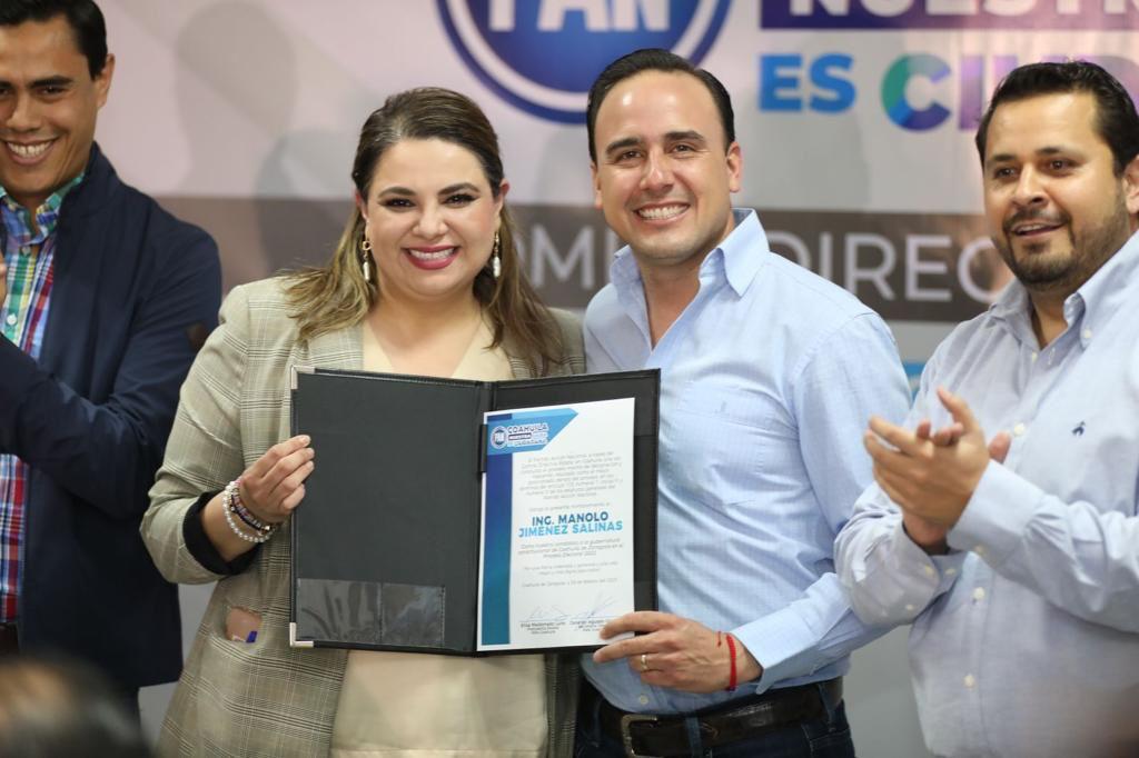 Coahuila es nuestra causa: Manolo