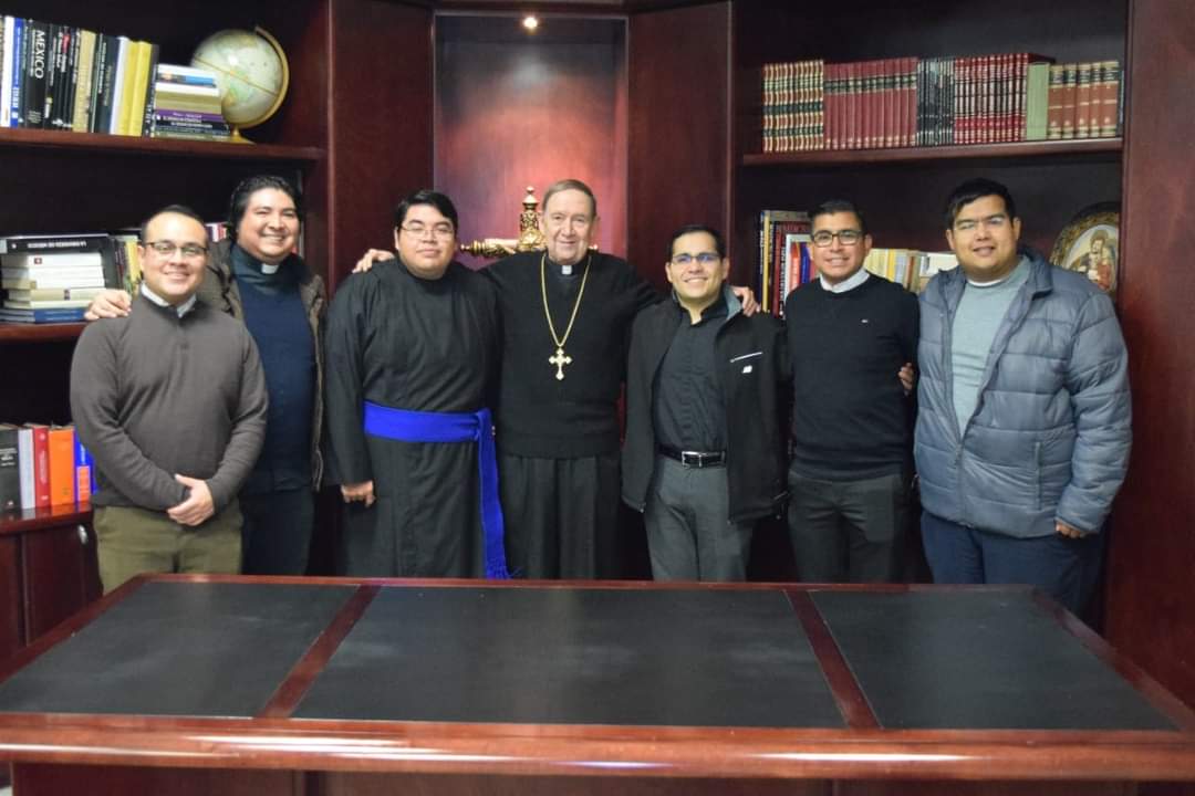 Festejará Diócesis de Piedras Negras 20 años de servicio