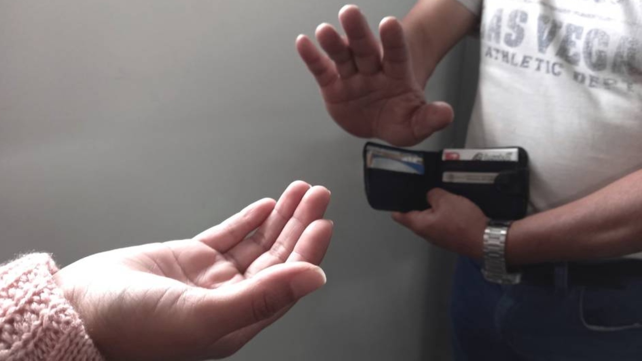Prefieren padres desobligados esconderse que pagar pensión