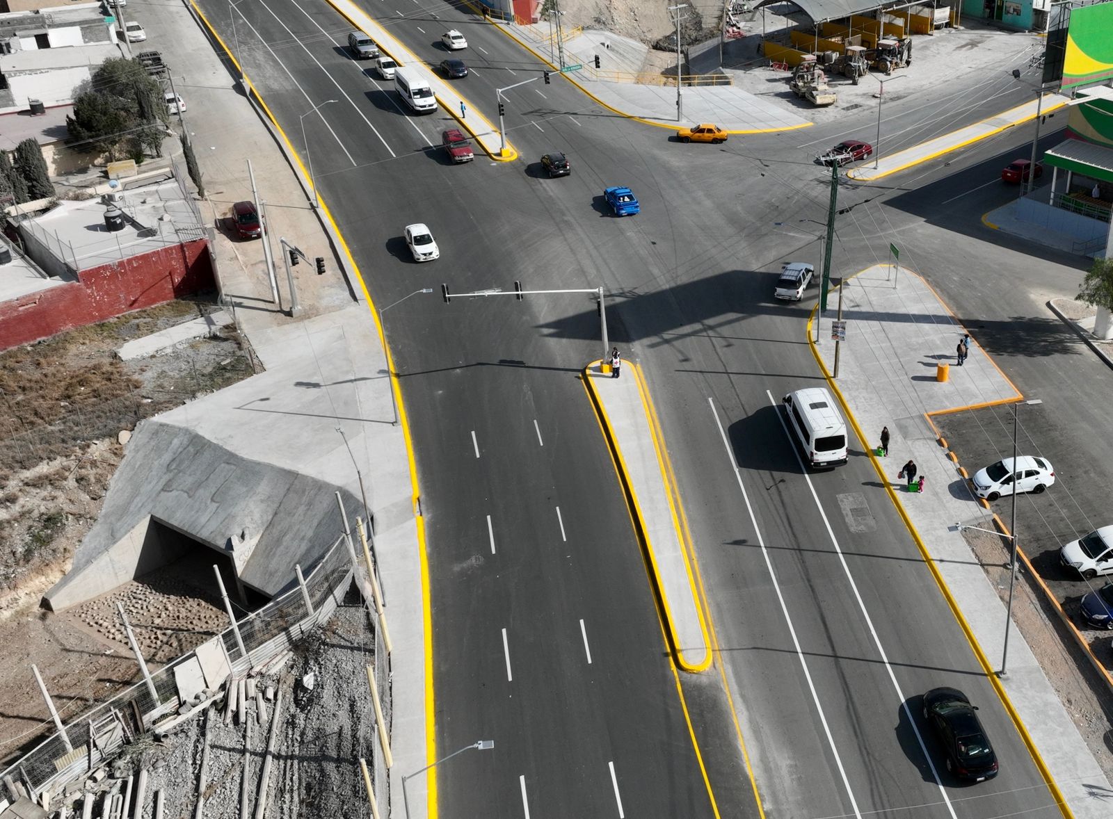 Inauguran hoy el sistema pluvial Otilio