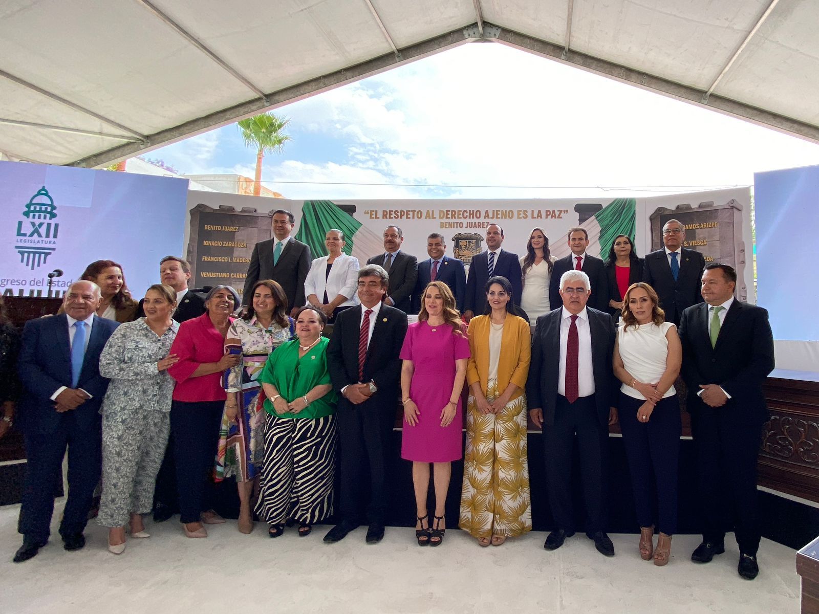 Celebran aniversario de Parras con Sesión del Congreso