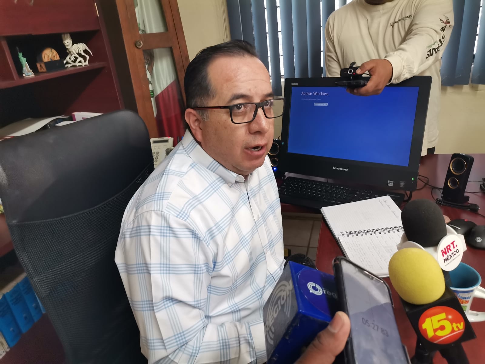 Ante juez, médico de Múzquiz por homicidio doloso