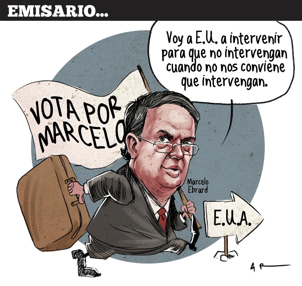 EN LOS PASILLOS