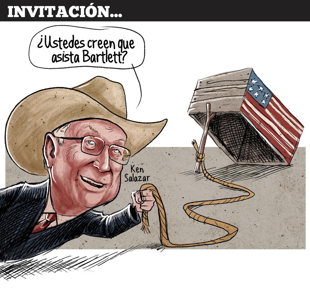 El cartón de hoy