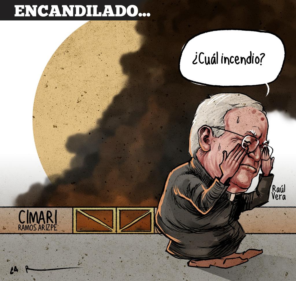 El cartón de hoy…