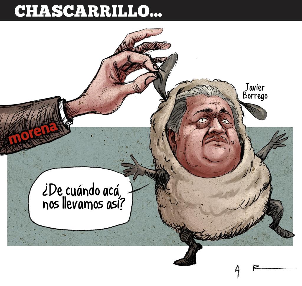 El cartón de hoy…