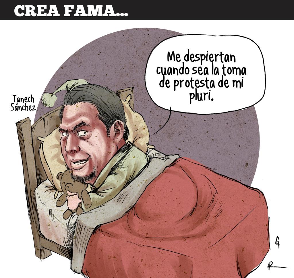 El cartón de hoy
