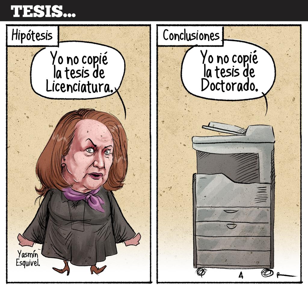 EN LOS PASILLOS