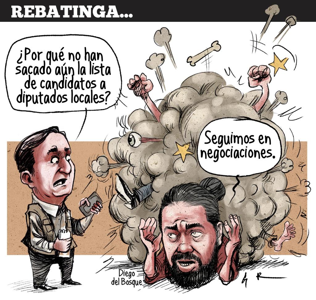 EL CARTÓN DE HOY