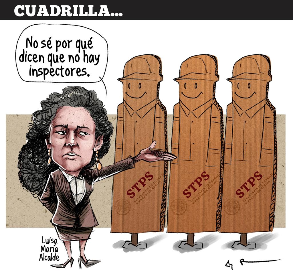 El cartón de hoy…