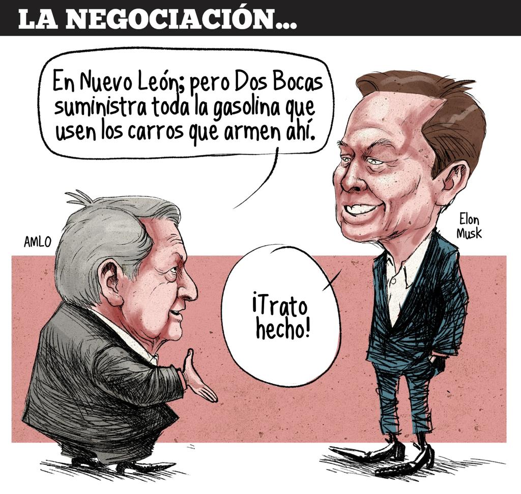 EL CARTÓN DE HOY