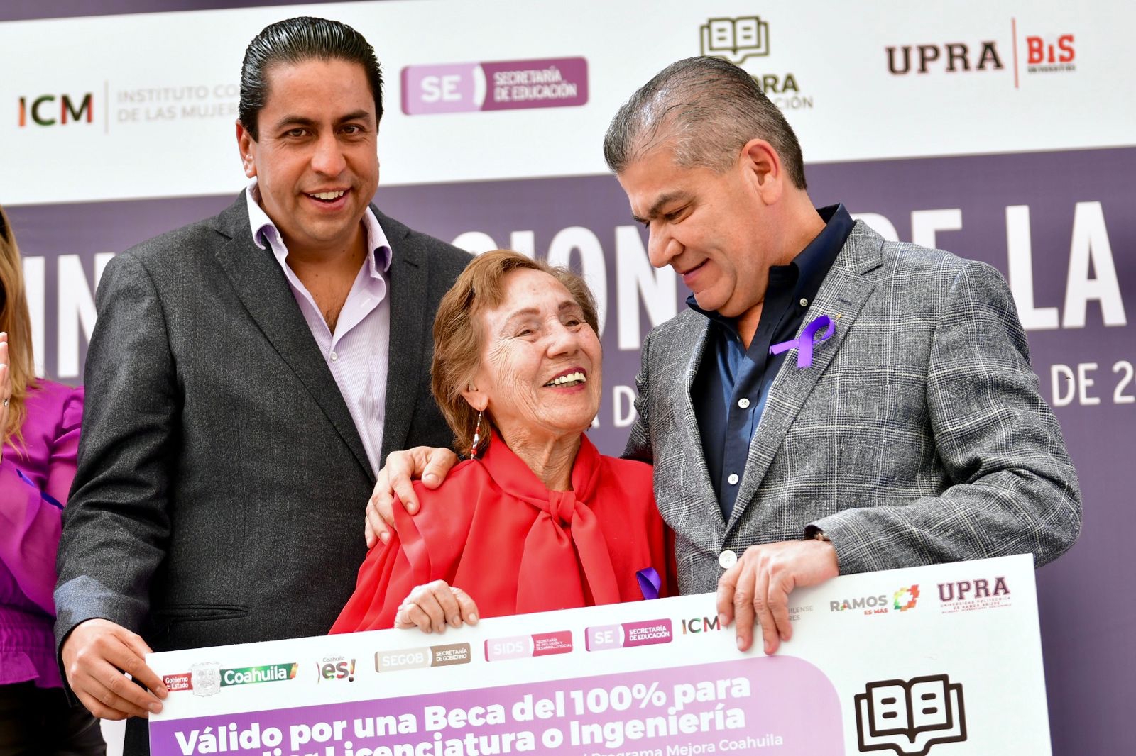 El empoderamiento educativo de las mujeres impulsa el ejercicio de sus derechos: MARS