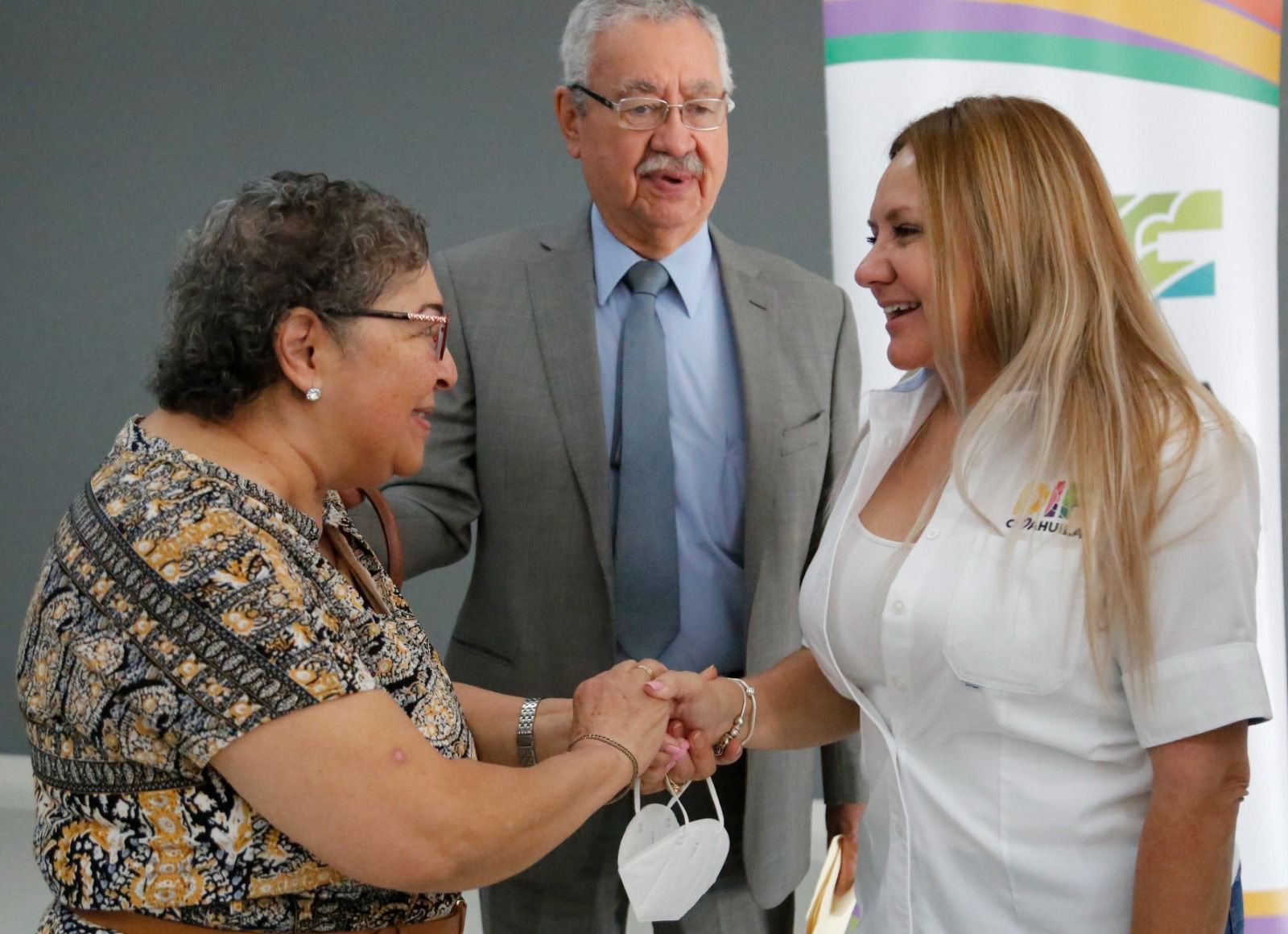 Apoya DIF Coahuila a los asilos con programa AMA: Marcela Gorgón
