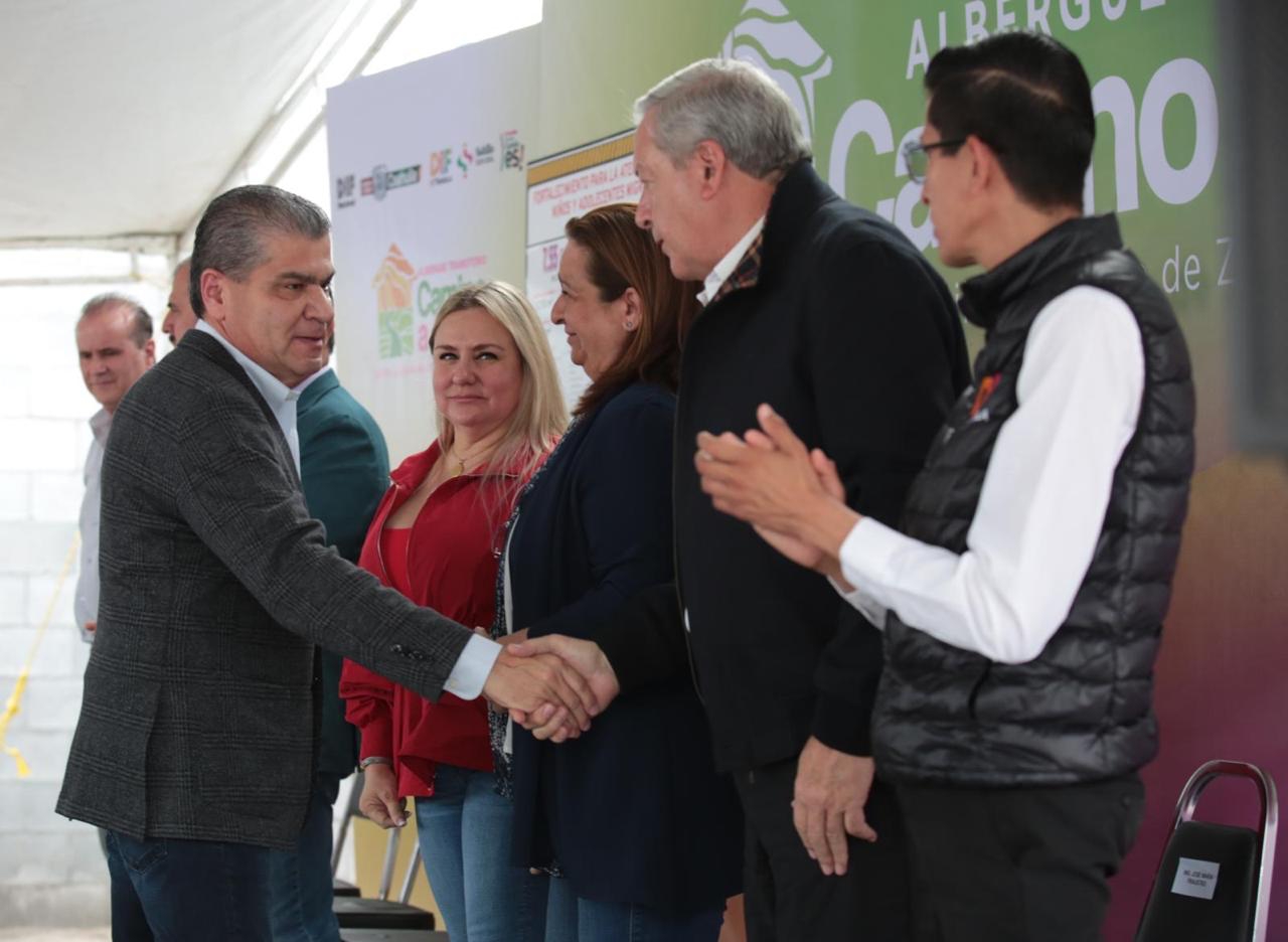 En Coahuila, los derechos humanos de los migrantes son prioridad: MARS