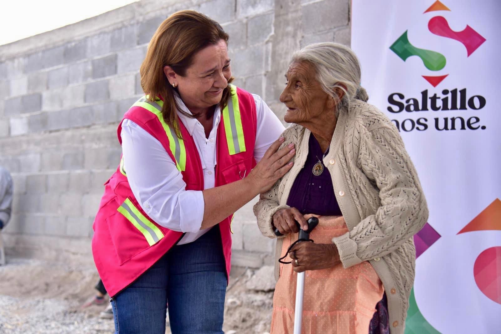 Inician Gobierno y DIF Saltillo entrega de Alimentos Nutritivos en el campo 