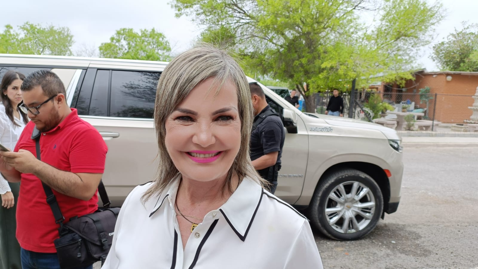 Seguridad es un atractivo para llegada de médicos especialistas: Norma Treviño
