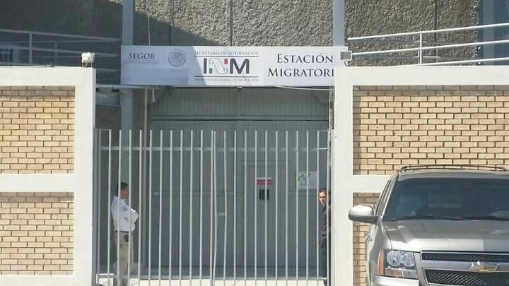 Creció número de rescate de migrantes en Coahuila 