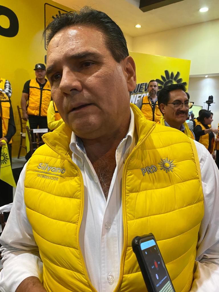 La Alianza de Coahuila sentará un precedente para 2024: Silvano