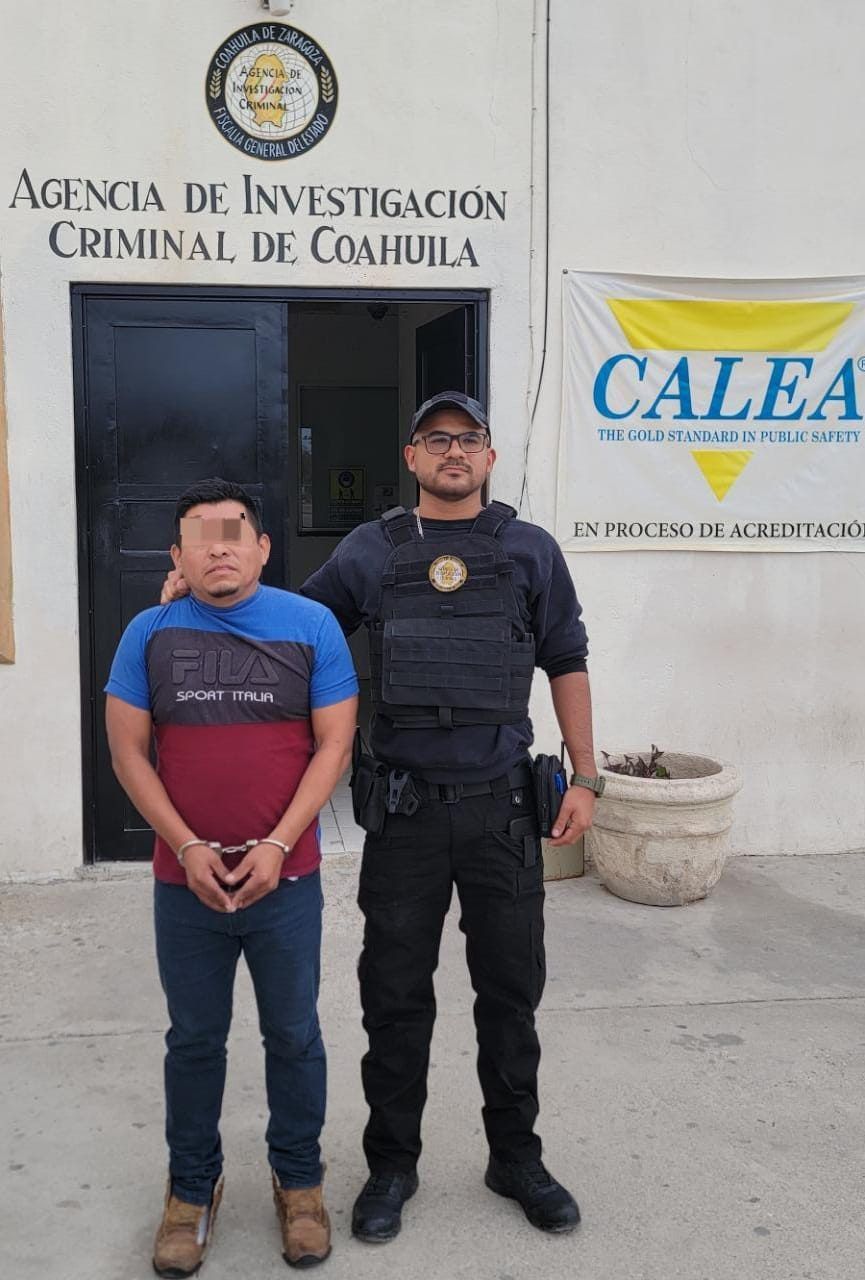 Cae pedófilo dede Ciudad Acuña